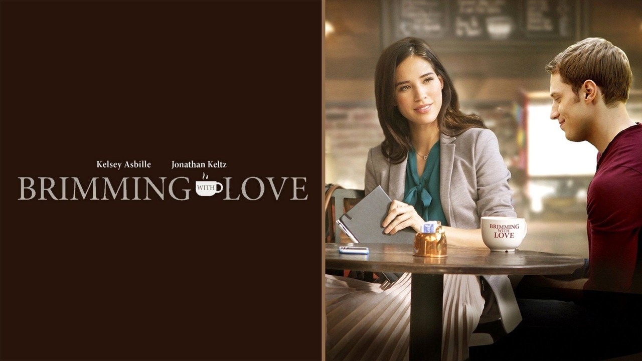 Un café et un nuage d'amour