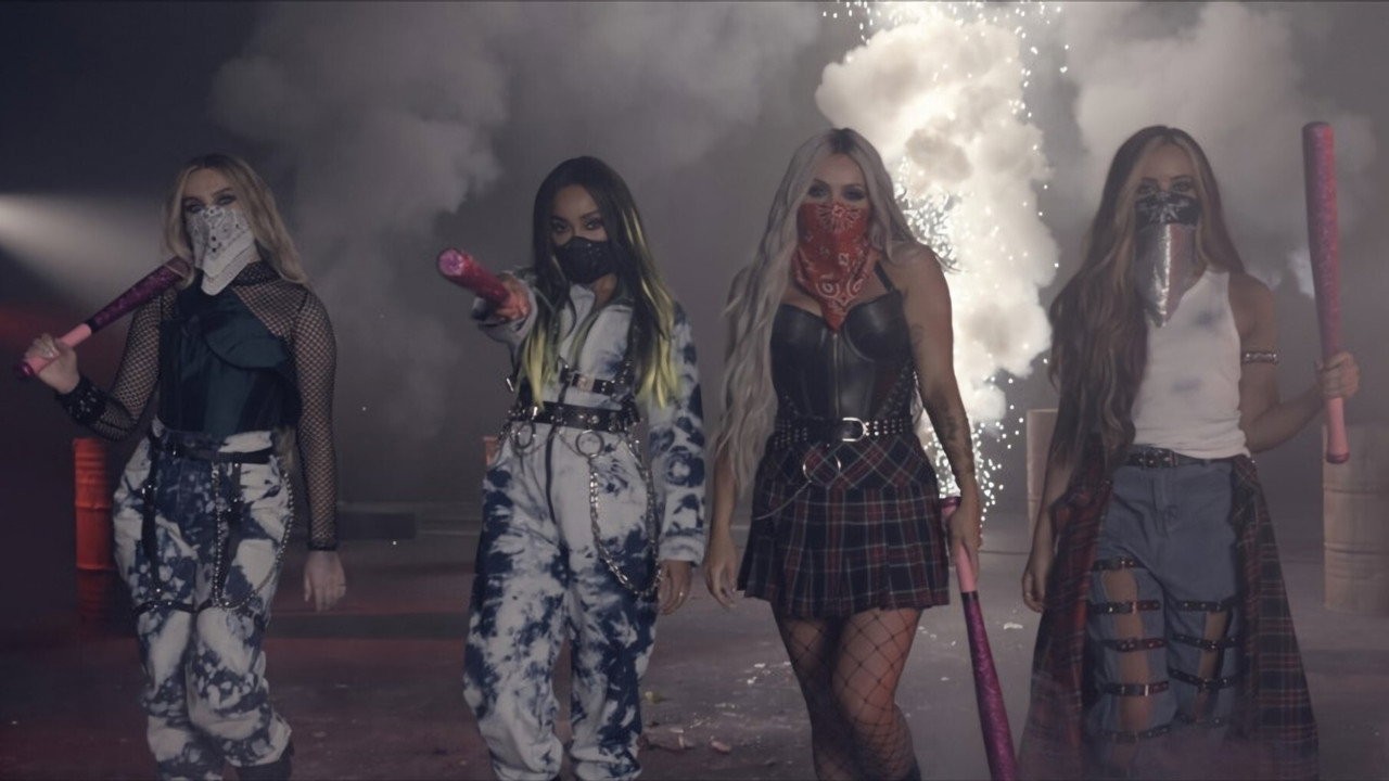 Little Mix: LM5: The Tour Film