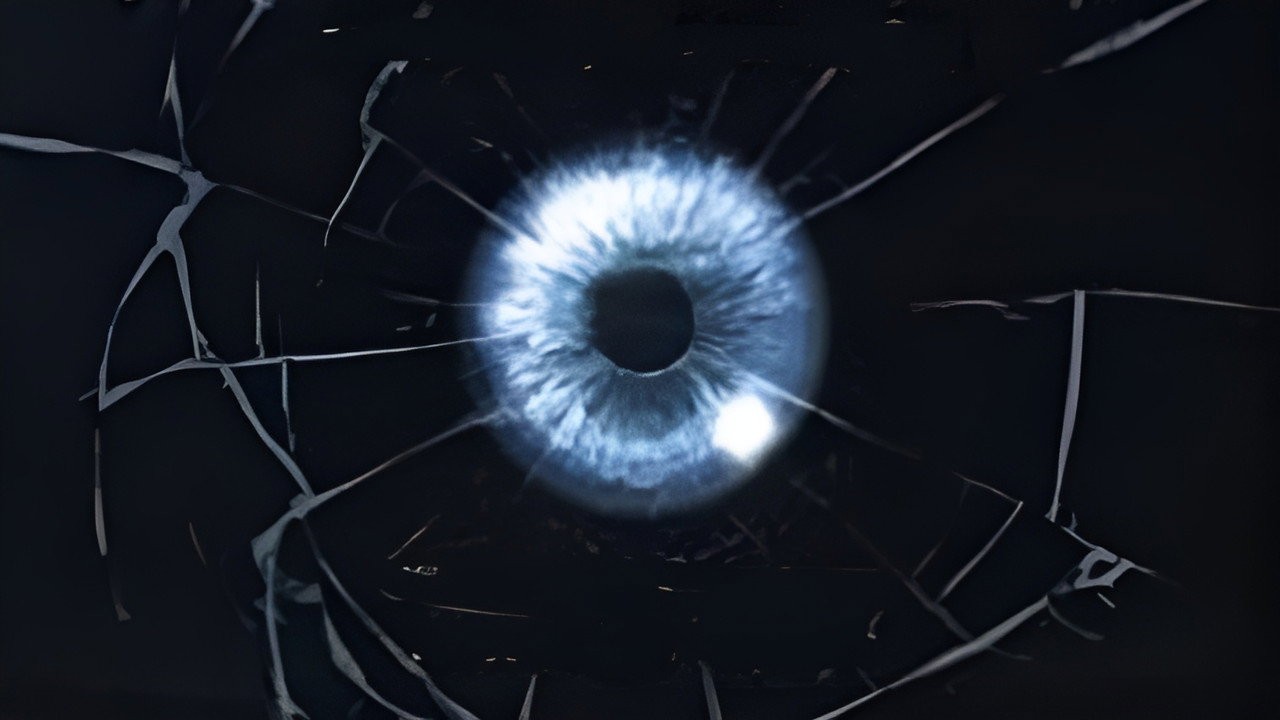 Ojos de cristal