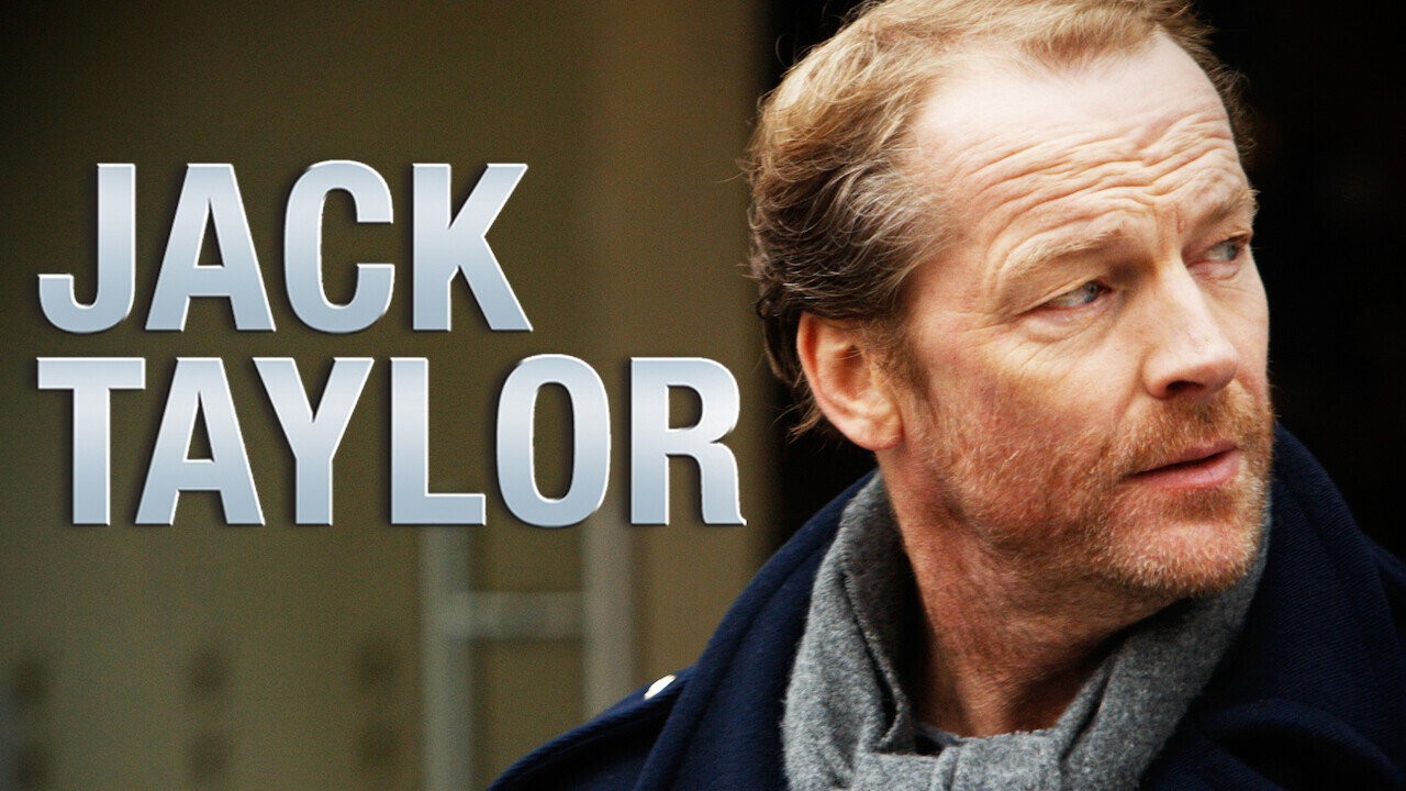 Jack Taylor
