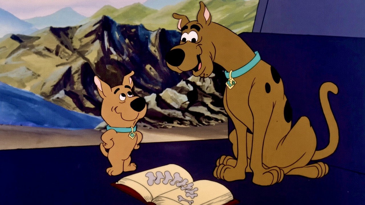 The New Scooby and Scrappy-Doo Show
