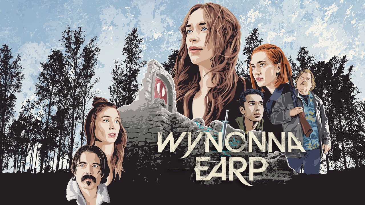 Wynonna Earp