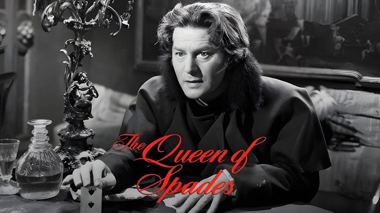 The Queen of Spades