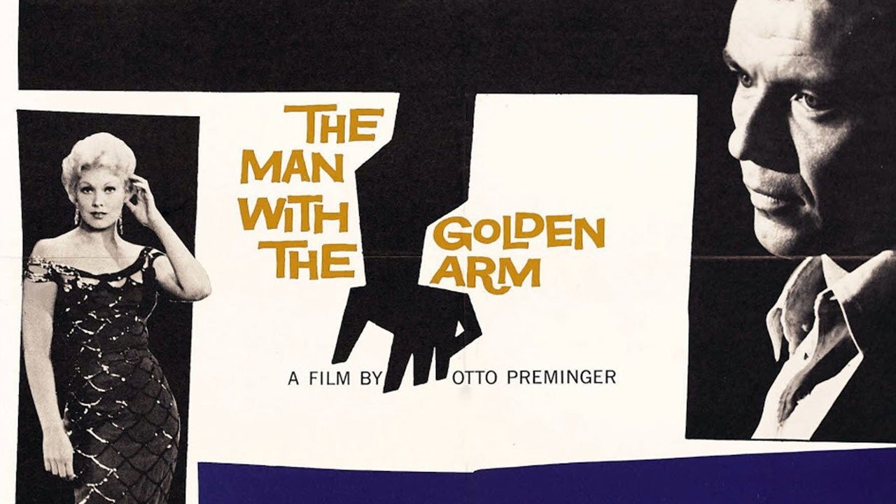 L'Homme au bras d'or