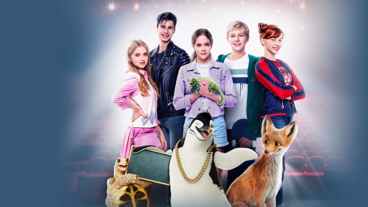 Die Schule der magischen Tiere 2