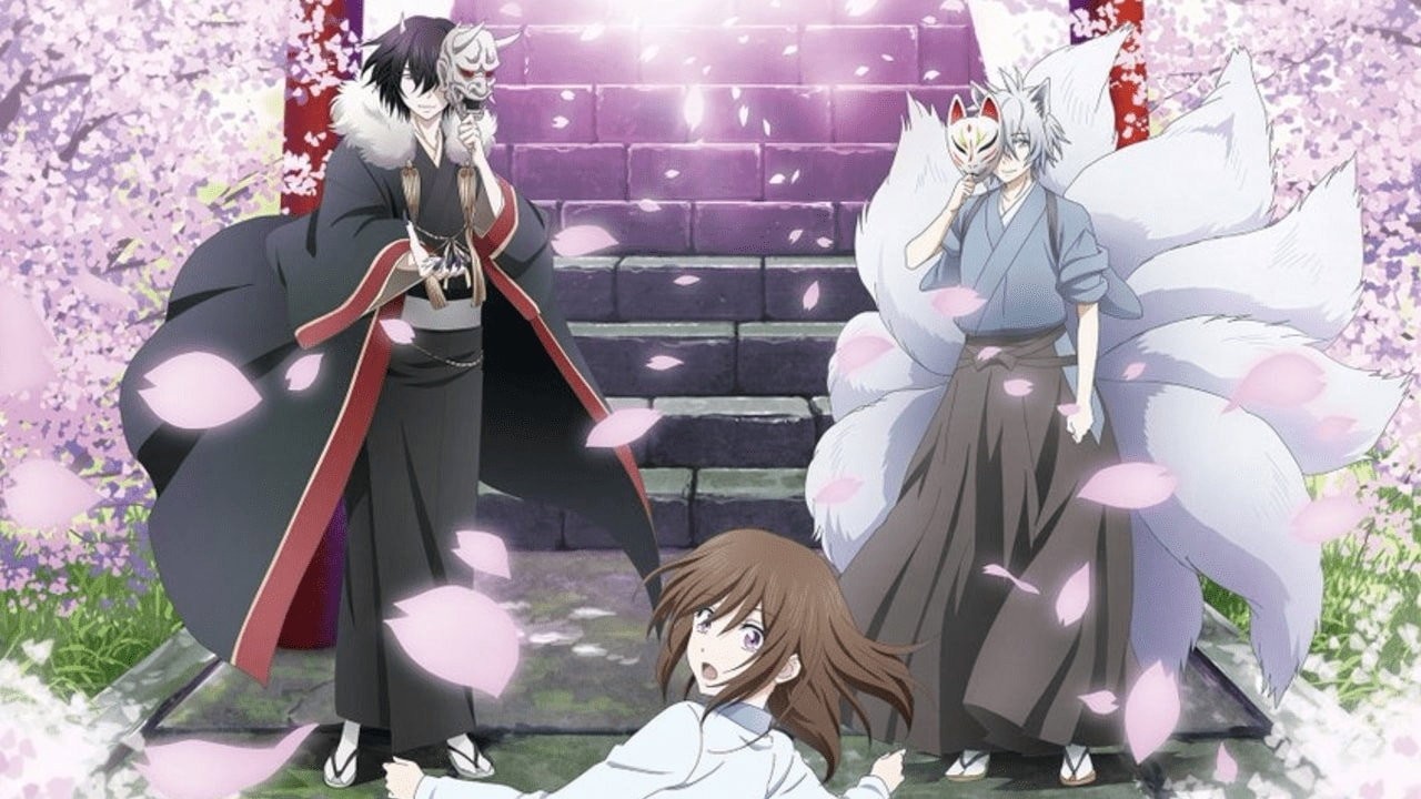 Kakuriyo no Yadomeshi