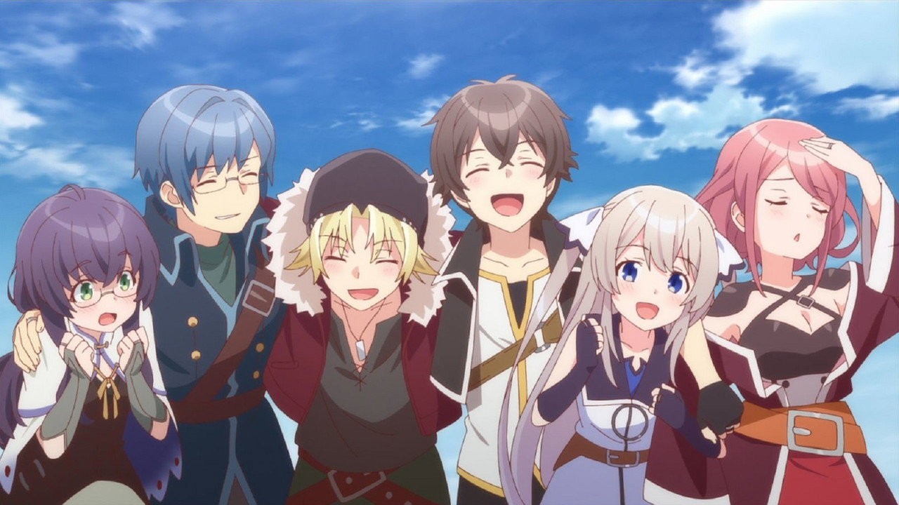Seven Senses of the Re'Union