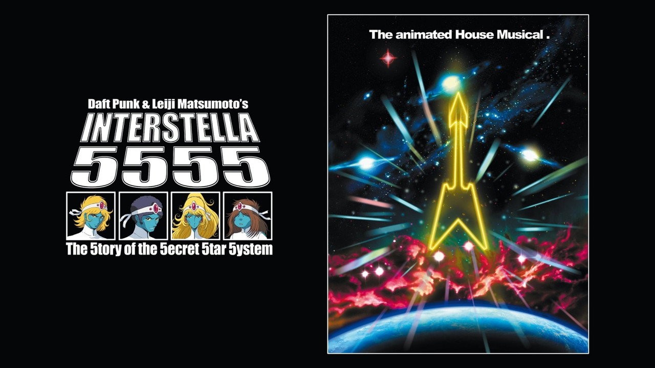 Interstella 5555: The 5tory of the 5ecret 5tar 5ystem