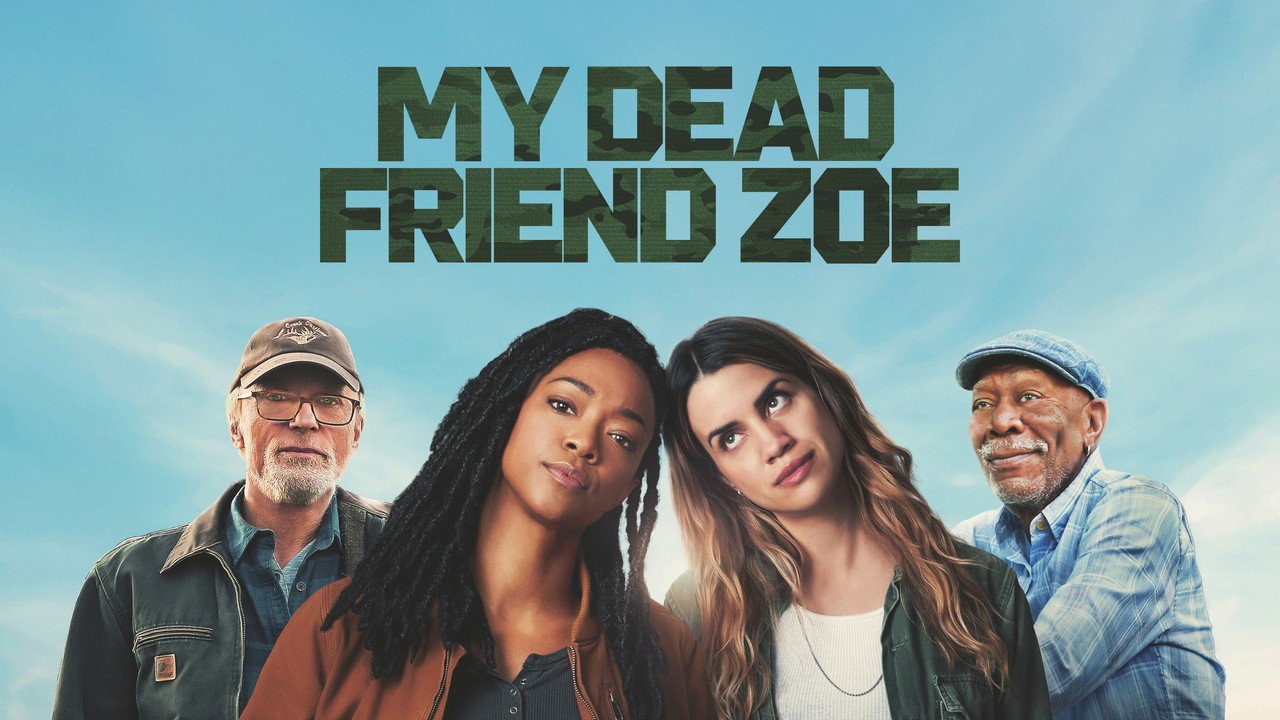 My Dead Friend Zoe