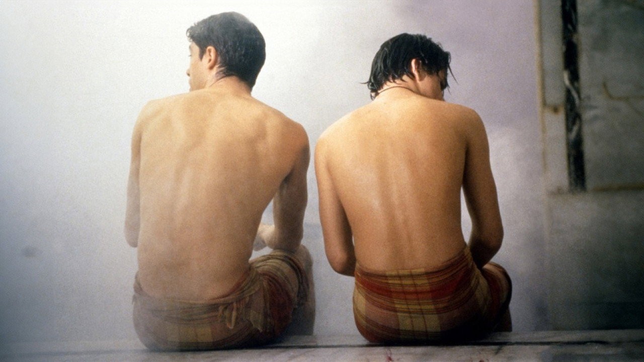Hammam, le bain turc