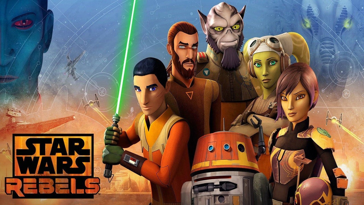 Star Wars Rebels: La chispa de la rebelión