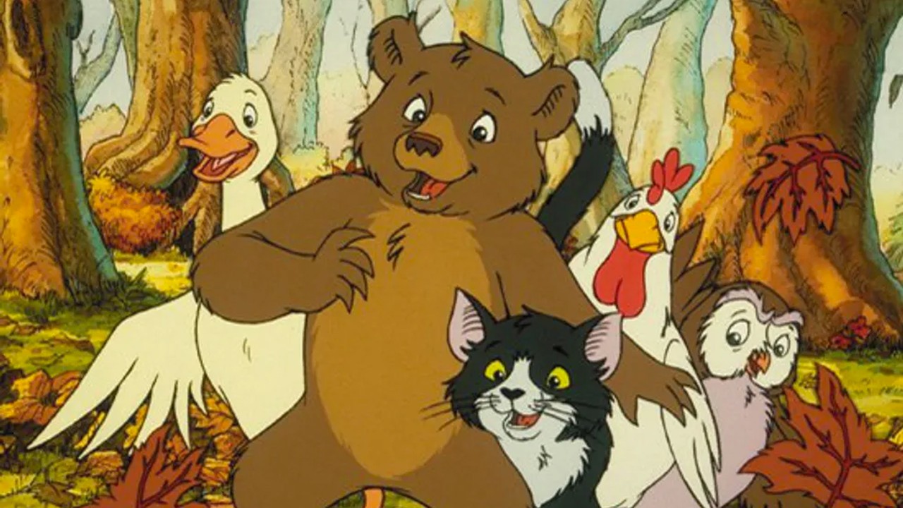 Little Bear