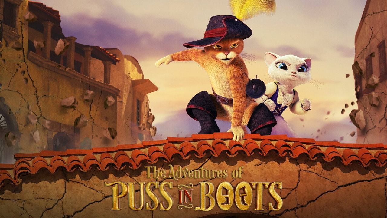 The Adventures of Puss in Boots