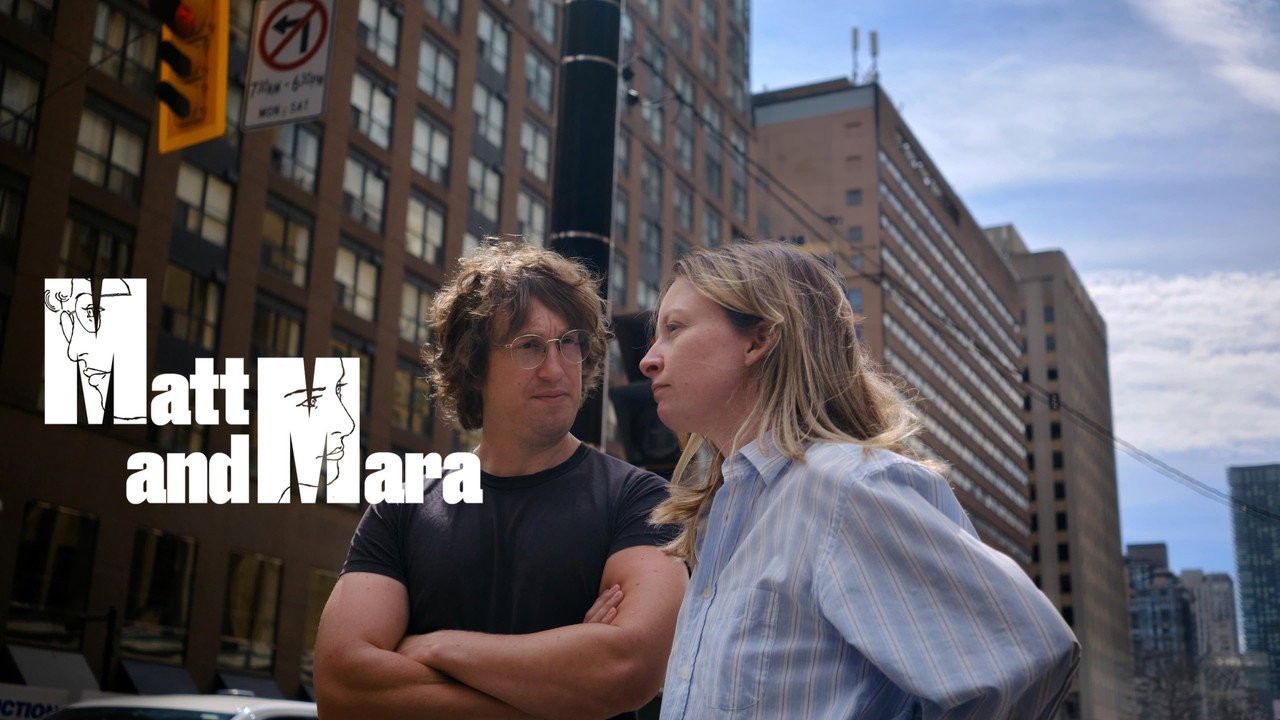 Matt and Mara