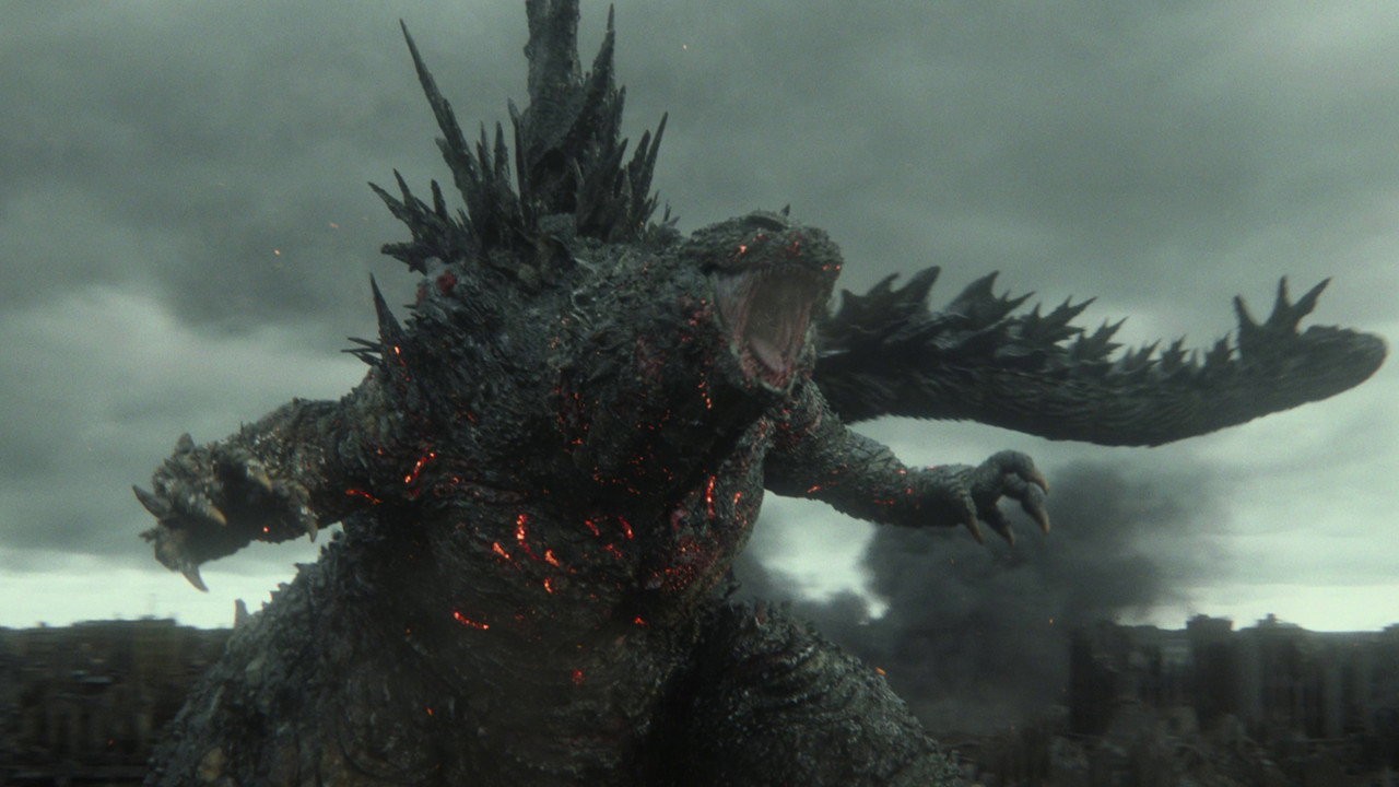 Godzilla Minus Zero