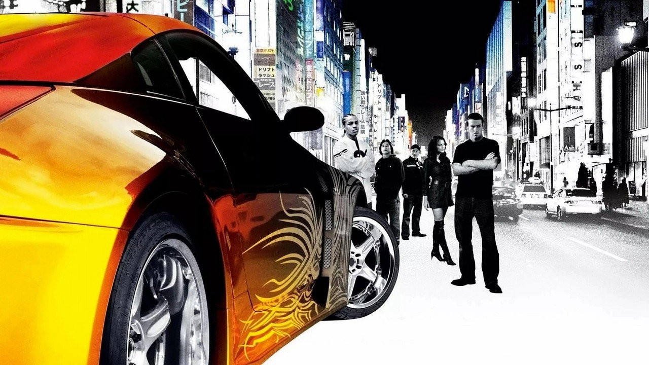 The Fast and the Furious: Tokyo Drift