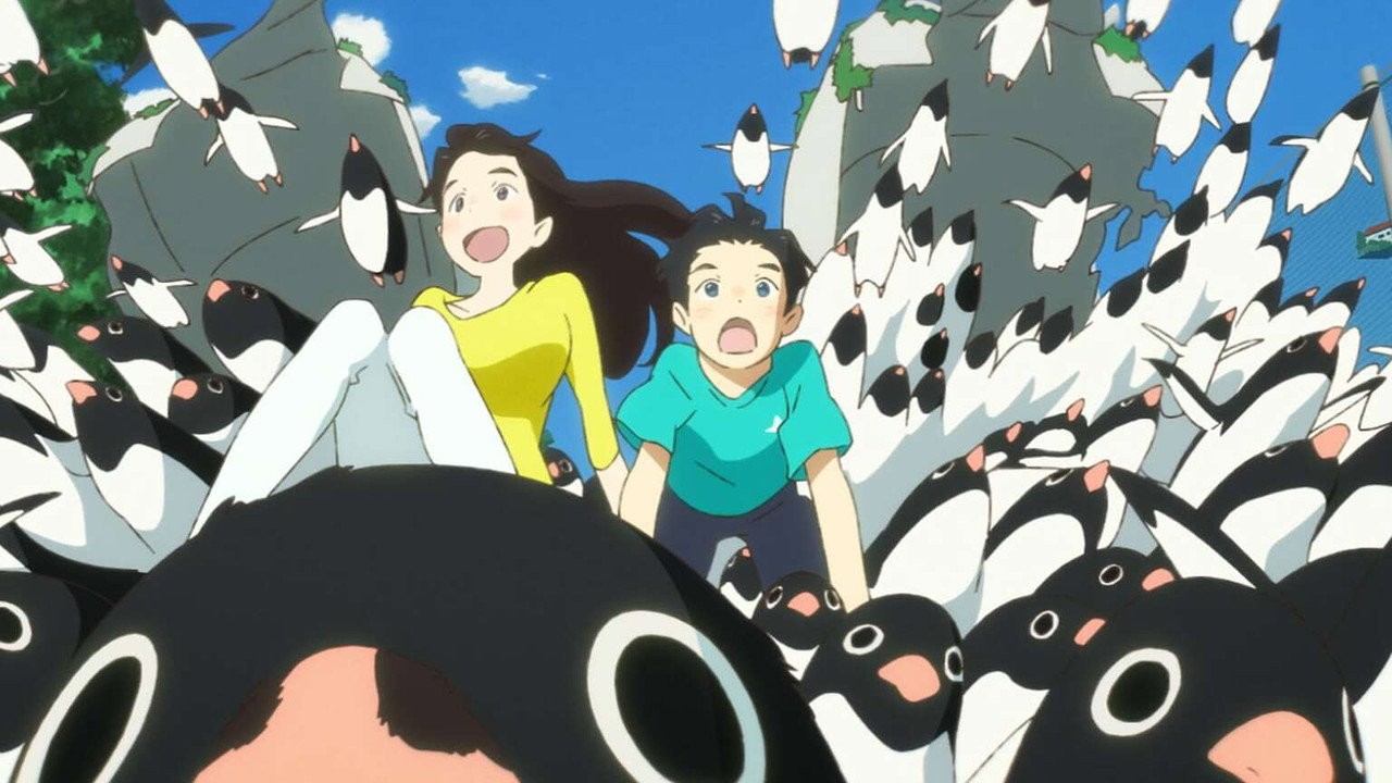 Penguin Highway: El misterio de los pingüinos