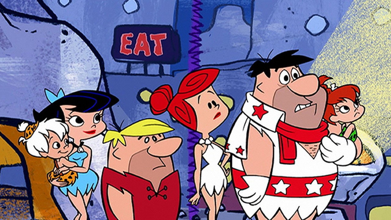 Flintstonowie: Wielkie Łubu-Dubu