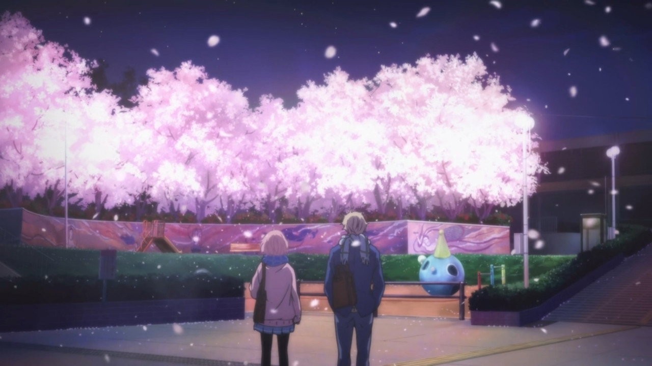 Beyond the Boundary: I’ll Be Here - The Future