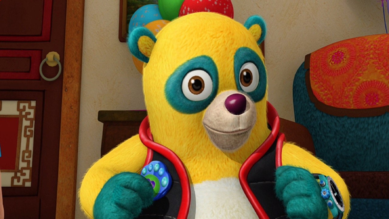 Oso: Agente Especial