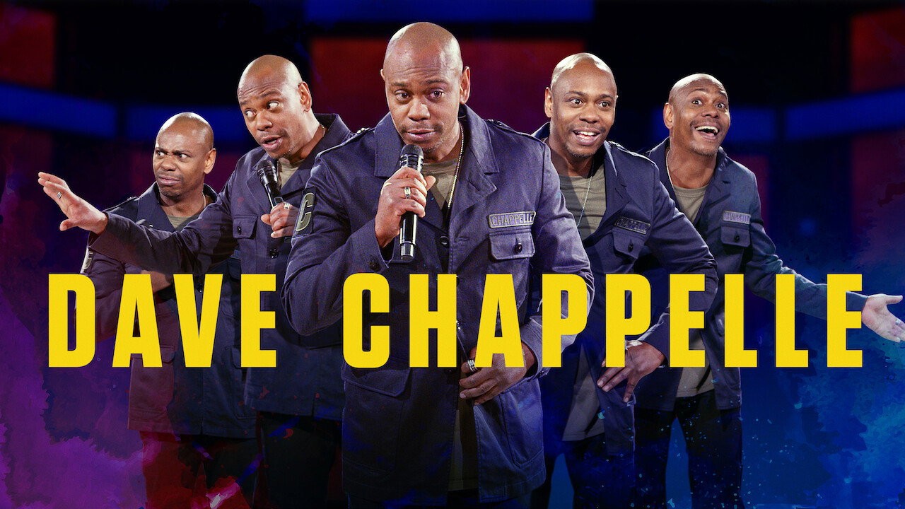 Dave Chappelle