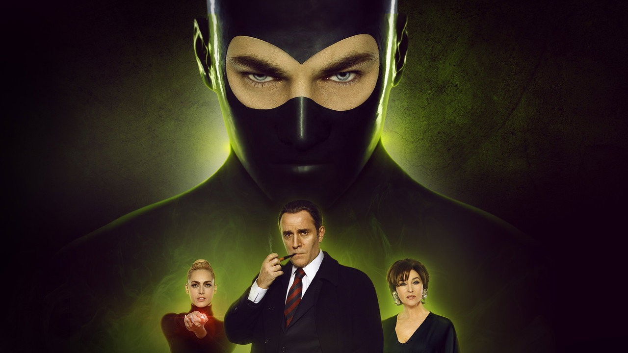 Diabolik: Ginko Attacks!