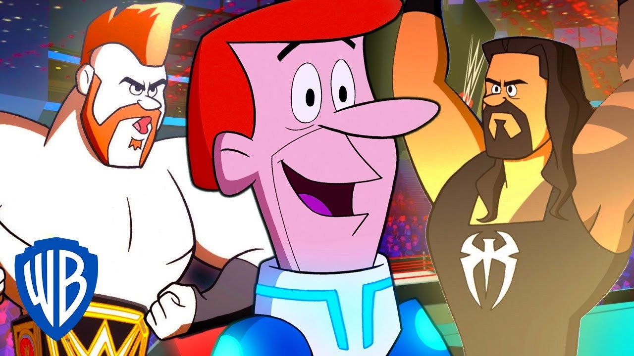 The Jetsons & WWE: Robo-WrestleMania