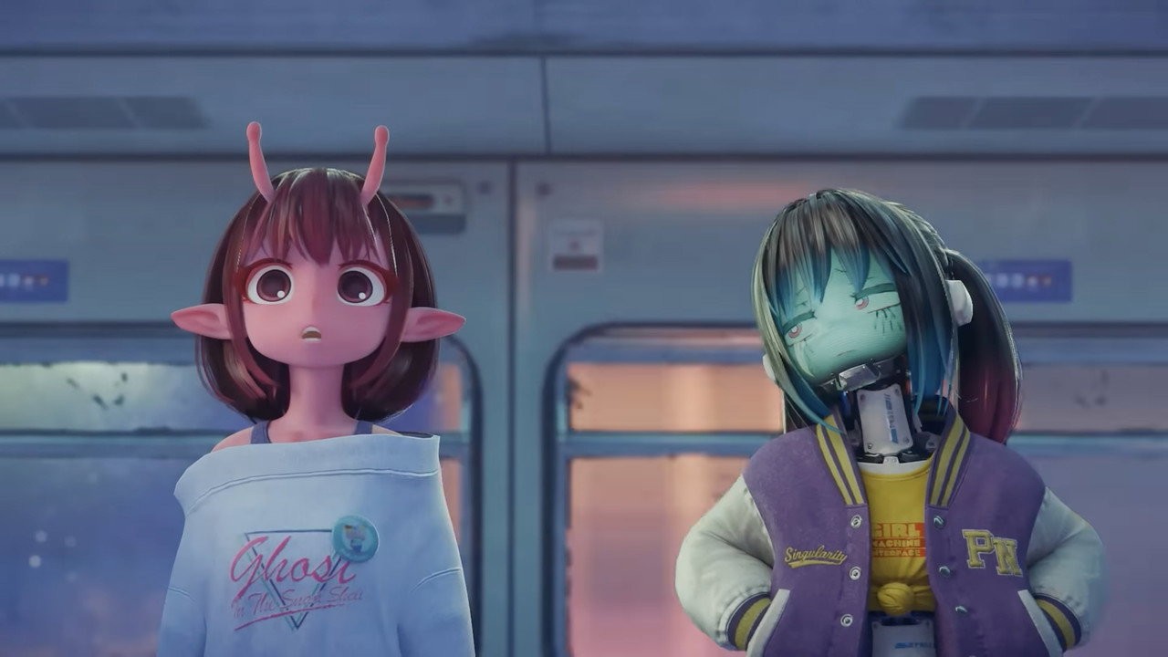 Milky☆Subway: L’Express Galactique