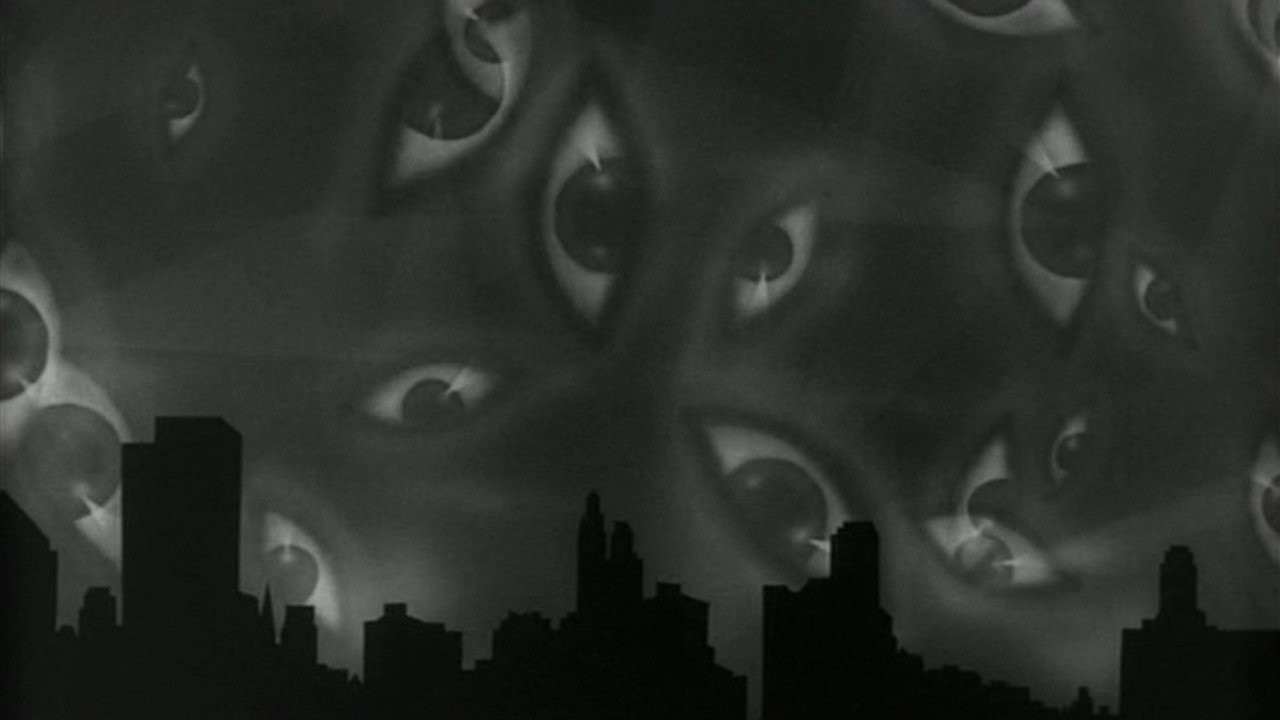 Die 1000 Augen des Dr. Mabuse