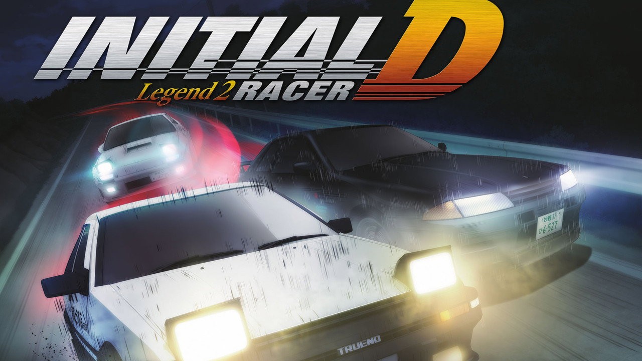 Initial D Legend 2: Racer