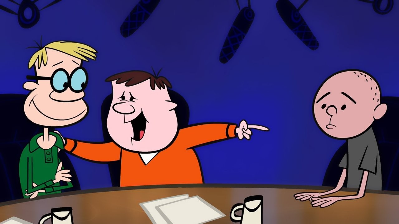 Ricky Gervais Show