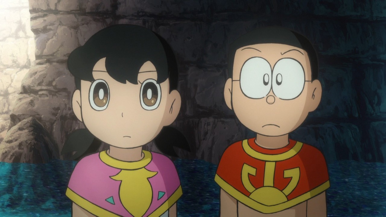 Doraemon: Nobita e A Ilha dos Milagres