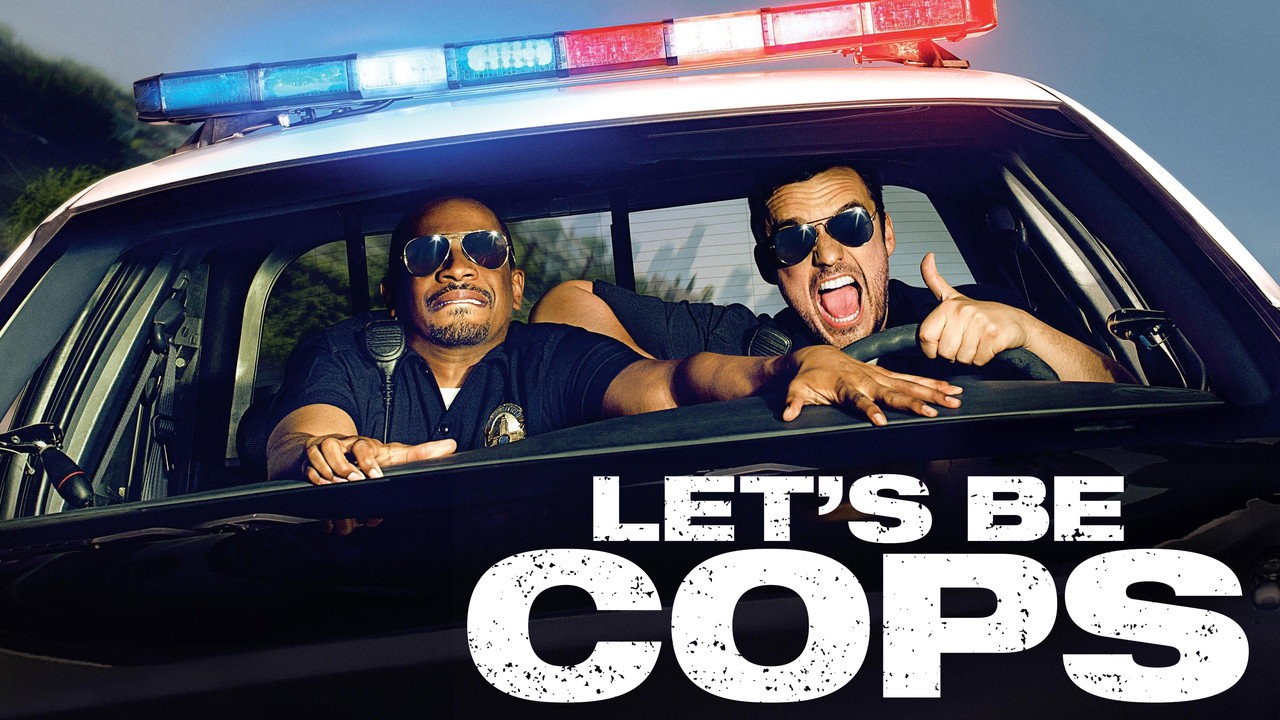 Let's Be Cops
