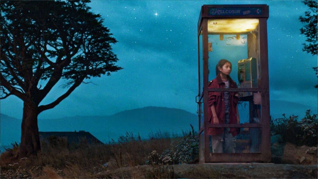 Risa y la cabina del viento