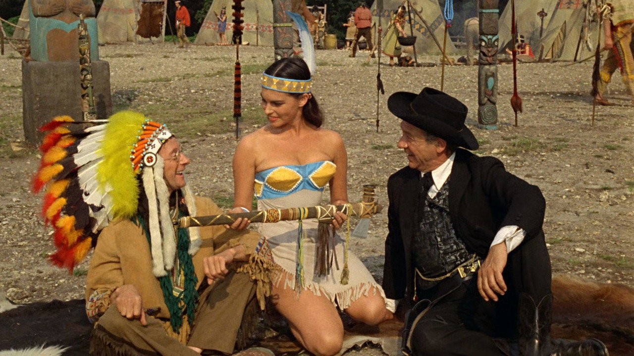 Carry On Cowboy