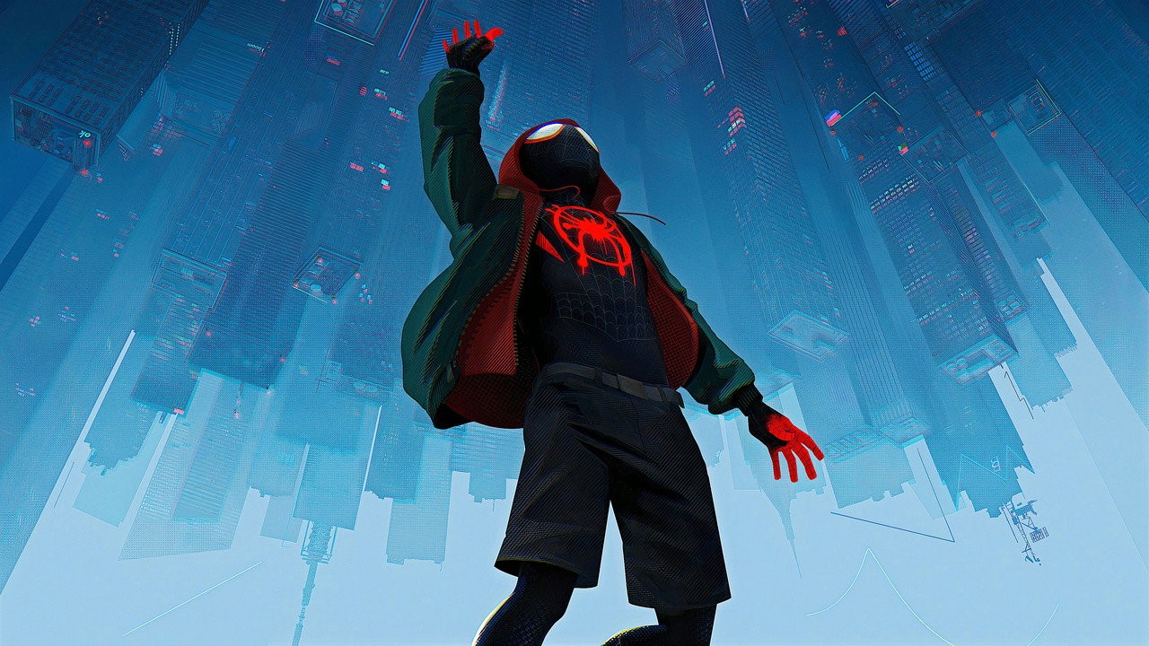 Spider-Man: A New Universe
