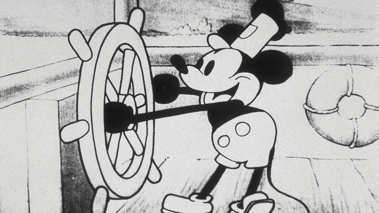 Willie, le Bateau à Vapeur