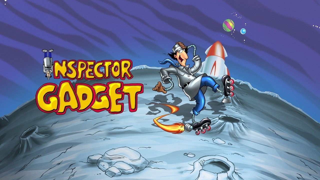 Inspector Gadget