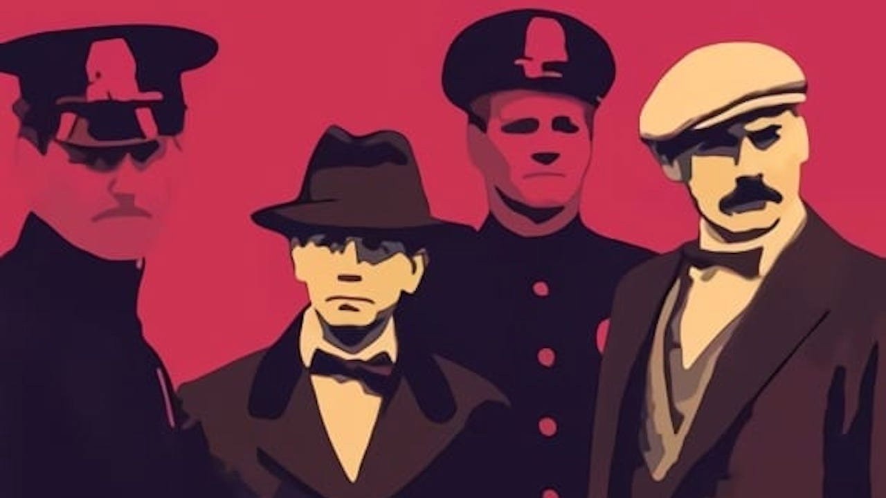 Sacco e Vanzetti