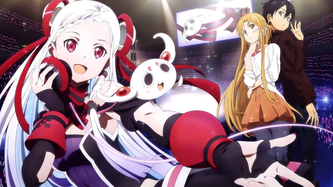 Sword Art Online the Movie: Ordinal Scale