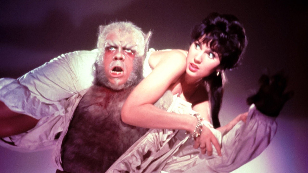 The Curse of the Werewolf