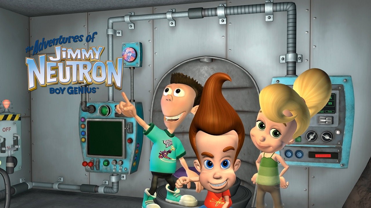 Jimmy Neutron