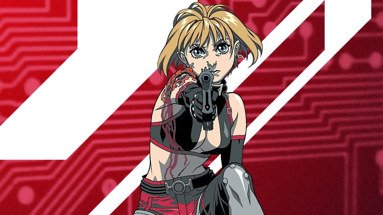 Armitage III: OVA