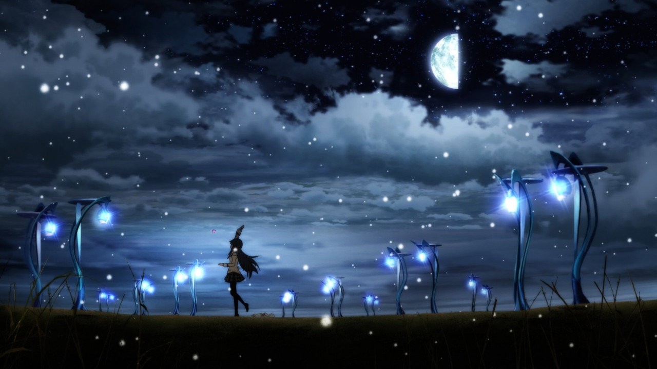 Puella Magi Madoka Magica the Movie -Rebellion-