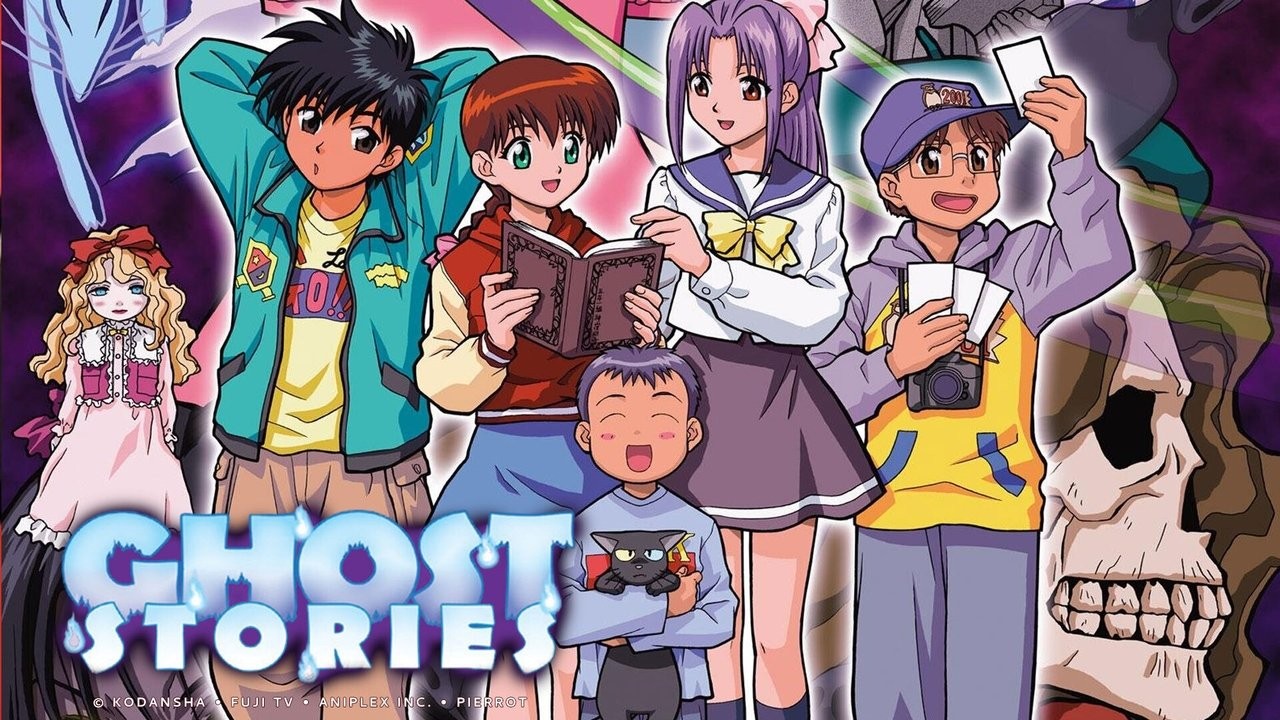 Ghost Stories