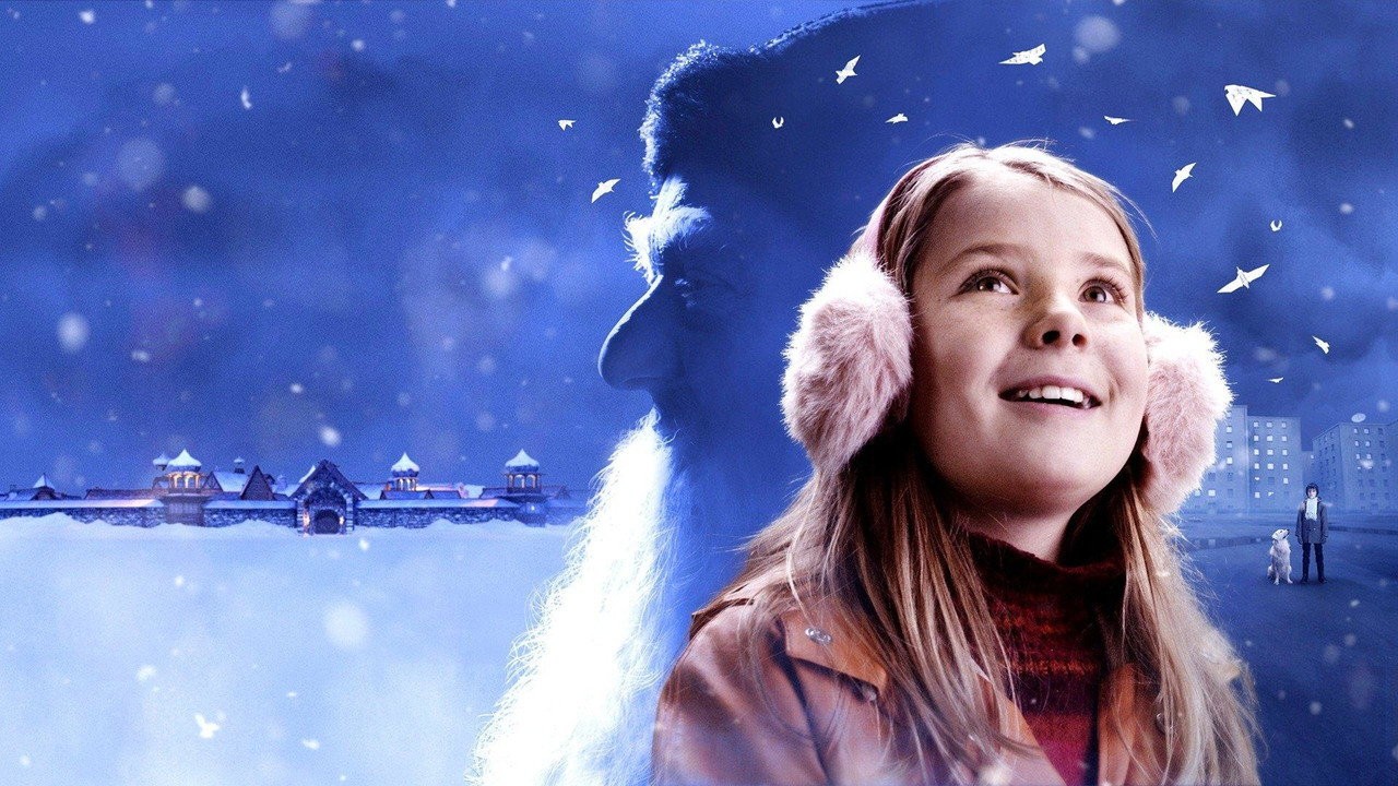 Schneewelt - eine Weihnachtsgeschichte