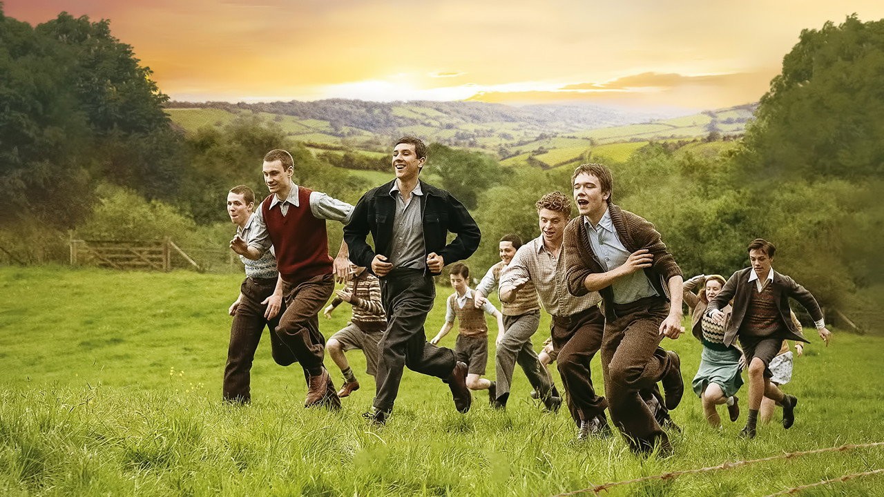 Los niños de Windermere