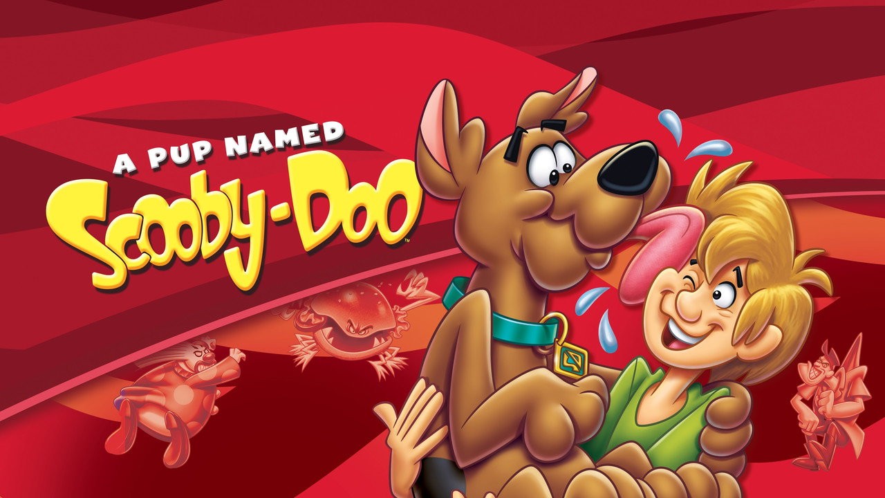 A Pup Named Scooby-Doo