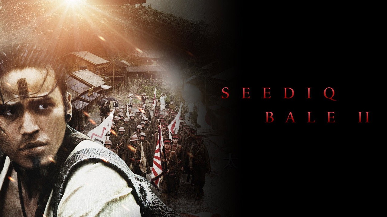 Warriors of the Rainbow: Seediq Bale - Part 2: The Rainbow Bridge