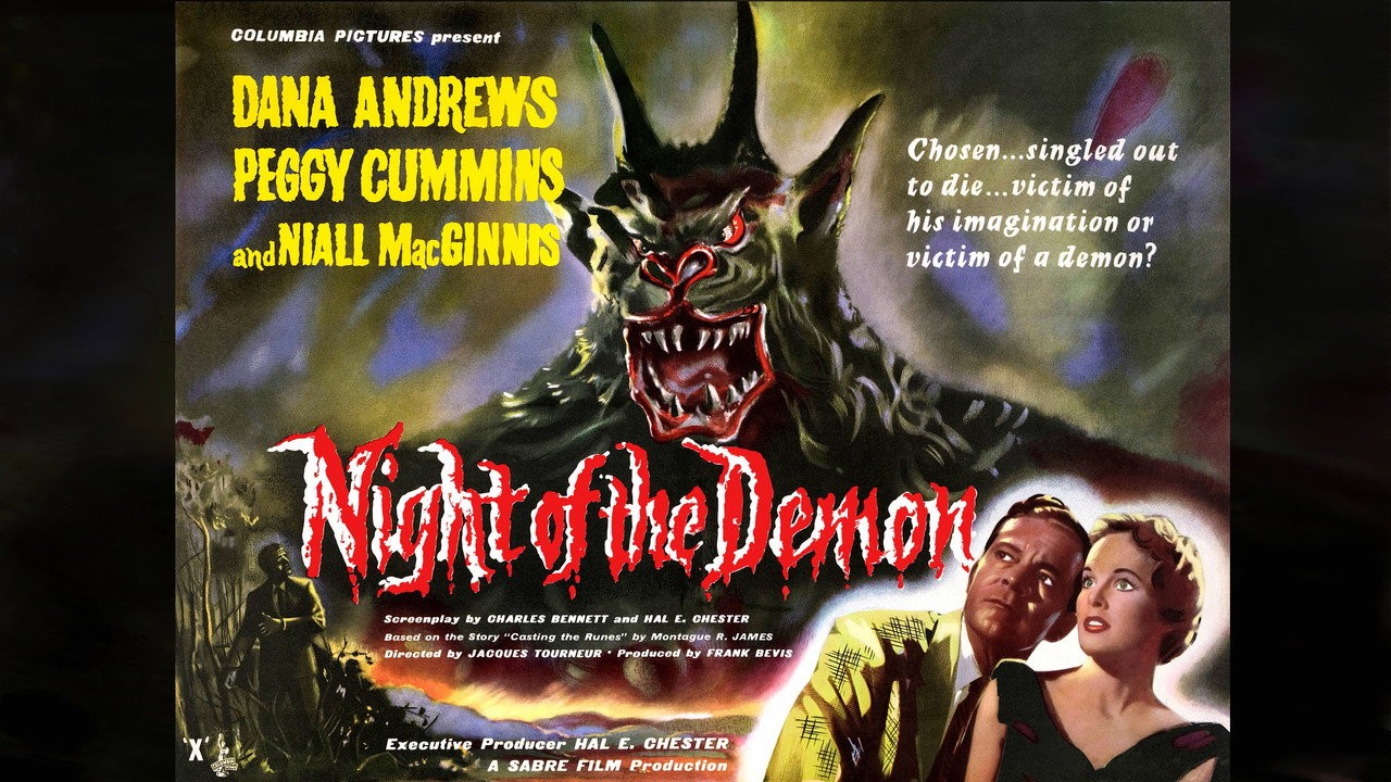 A Noite do Demônio